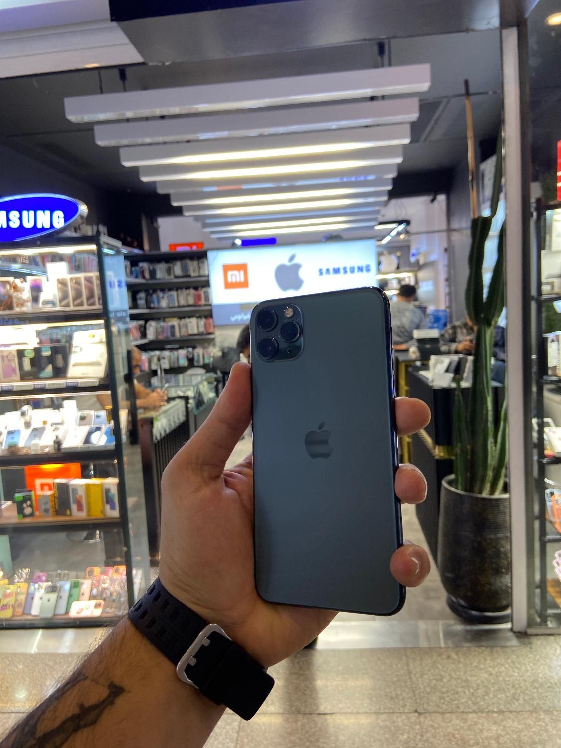 Iphone 11promax zaa|موبایل|تهران, فردوسی|دیوار