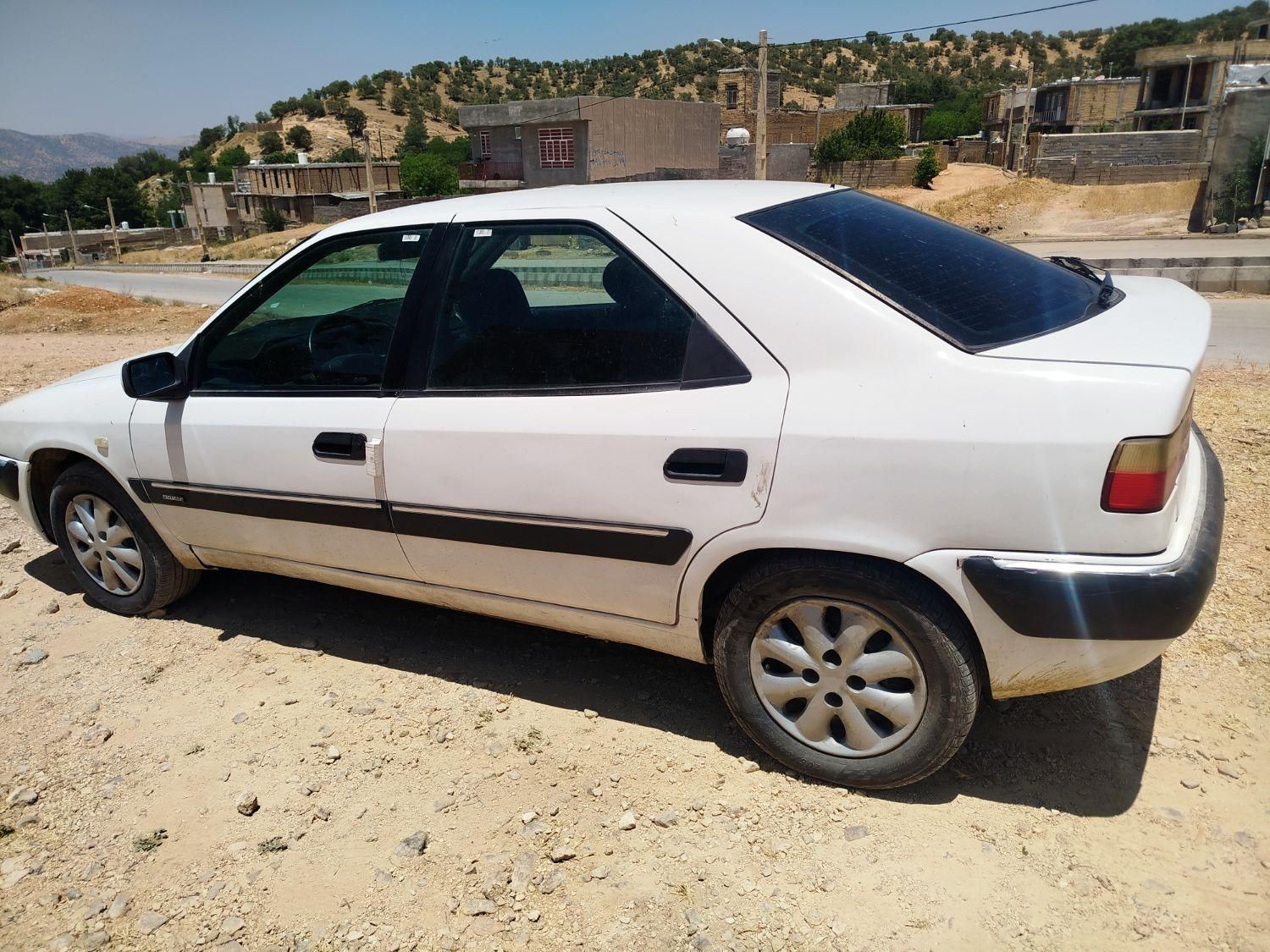 سیتروئن زانتیا 2000cc، مدل ۱۳۸۷|خودرو سواری و وانت|یاسوج, |دیوار