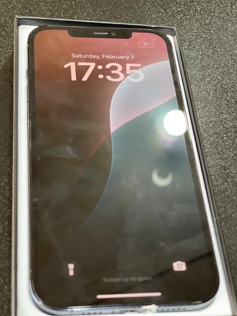 اپل iPhone 12 Pro Max با حافظهٔ ۲۵۶ گیگابایت|موبایل|بانه, |دیوار