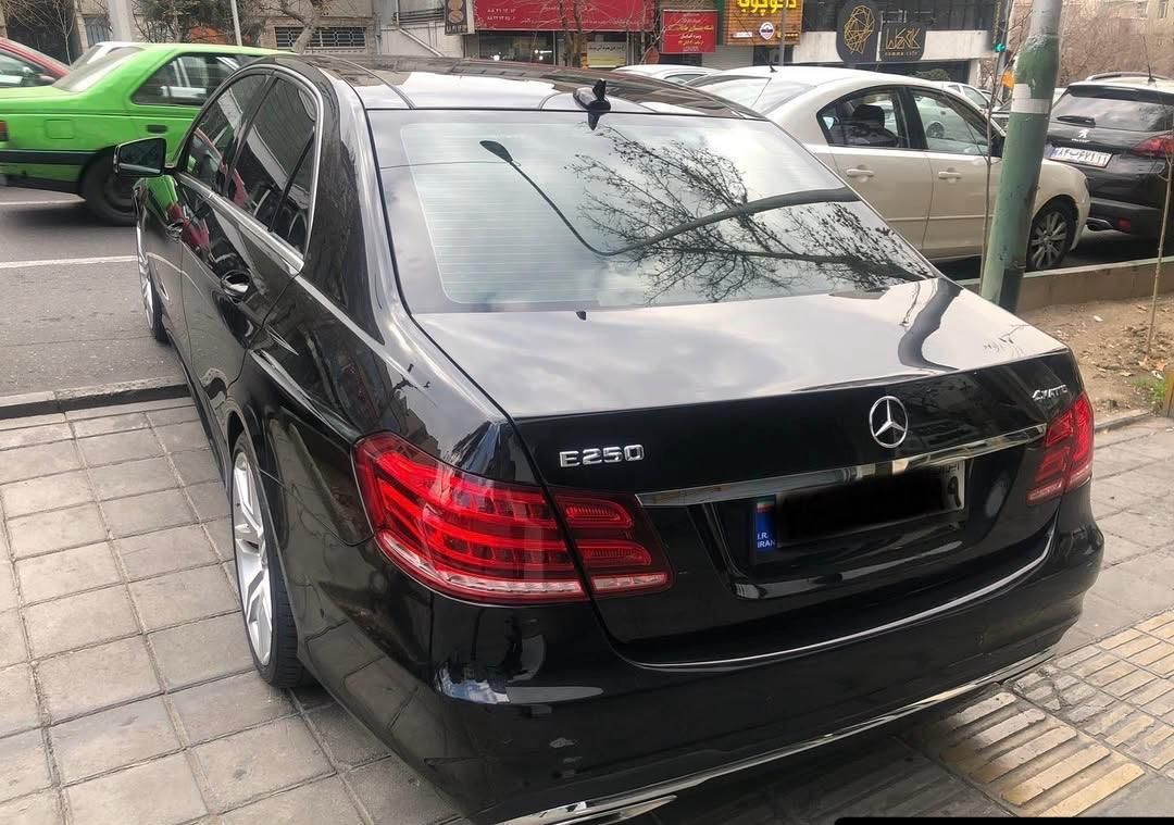بنز E250مدل ۲۰۱۵ نقد و اقساط بدون ۳ تیکه|خودرو سواری و وانت|تهران, نارمک|دیوار