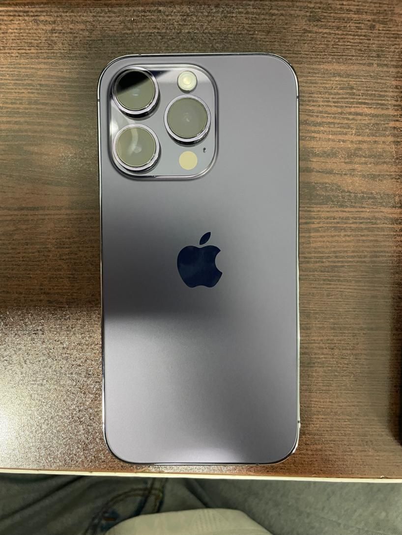 اپل iphone 14 pro با حافظهٔ ۲۵۶ گیگابایت|موبایل|تهران, بلوار کشاورز|دیوار
