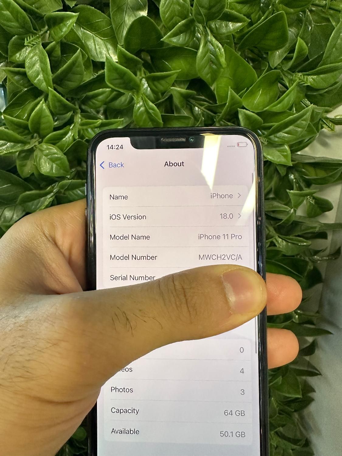 Iphone 11pro 64 LLA|موبایل|تهران, شیخ هادی|دیوار