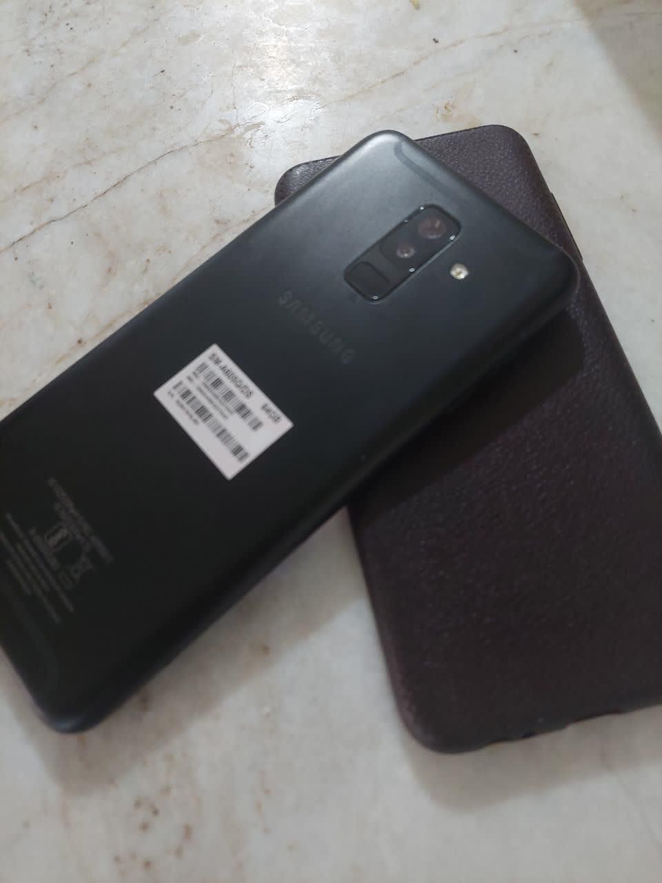 سامسونگ Galaxy A6+ (2018) با حافظهٔ ۶۴ گیگابایت|موبایل|تهران, شهرک شهید باقری|دیوار