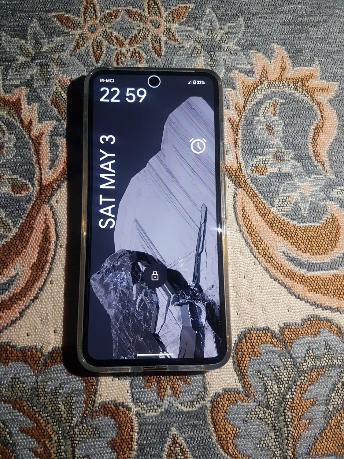 google pixel 8/128|موبایل|کرمانشاه, |دیوار