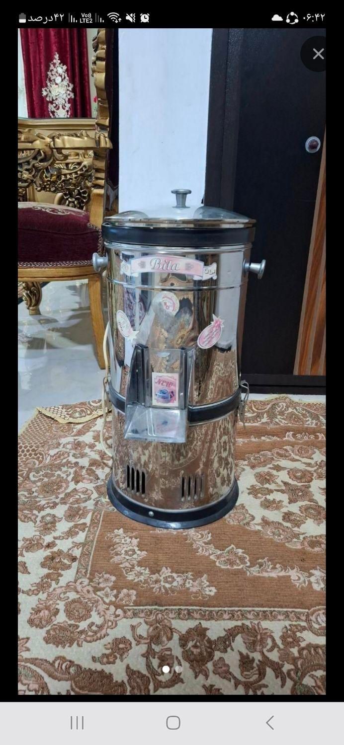 سبزی خوردکن و ساندویچ ساز|خردکن، آسیاب، غذاساز|تهران, نظام‌آباد|دیوار