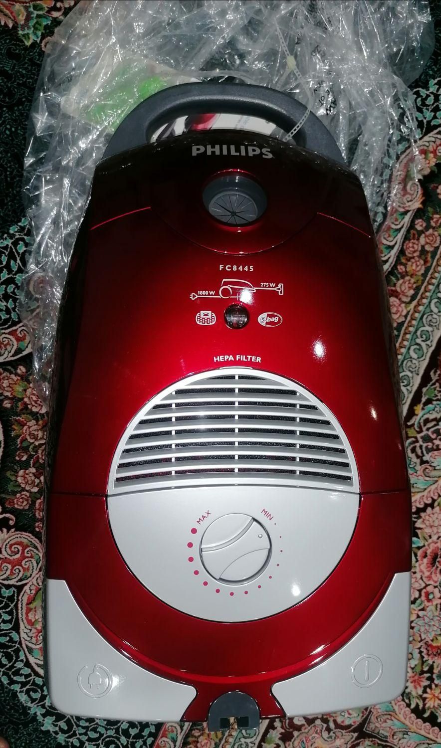 جاروبرقی فیلیپس 1800 وات مدل FC8446|جاروبرقی، جارو شارژی، بخارشو|تهران, شهرک کیانشهر|دیوار