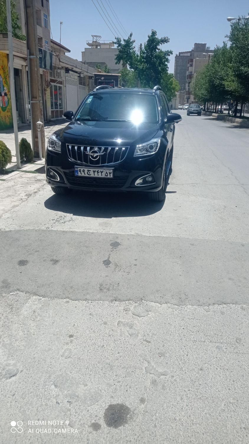 هایما S7 توربو1800cc، مدل ۱402|خودرو سواری و وانت|شهرکرد, |دیوار