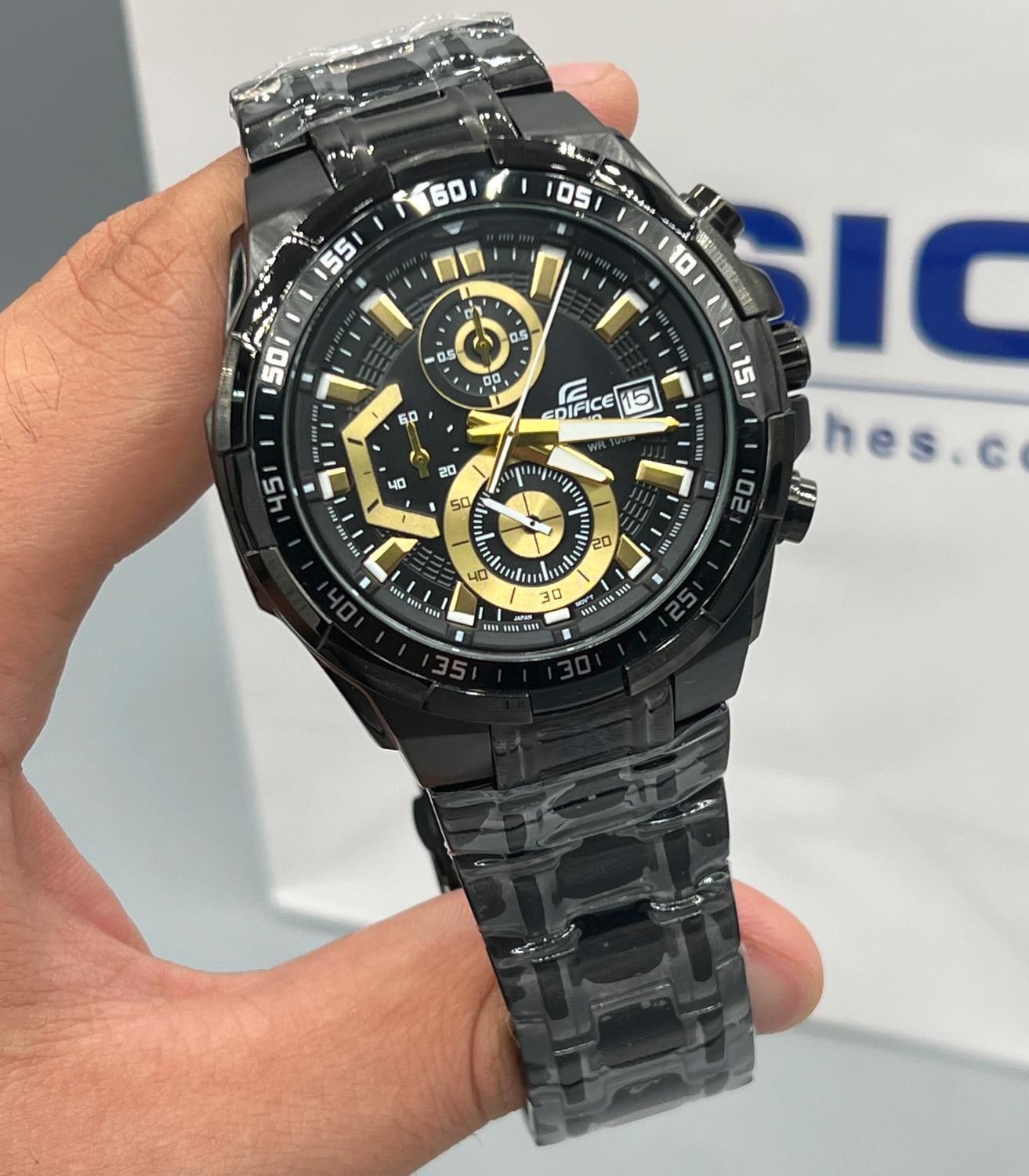 کاسیو فلزی کرنو موتور اصل ژاپن casio ساعت|ساعت|تهران, پامنار|دیوار