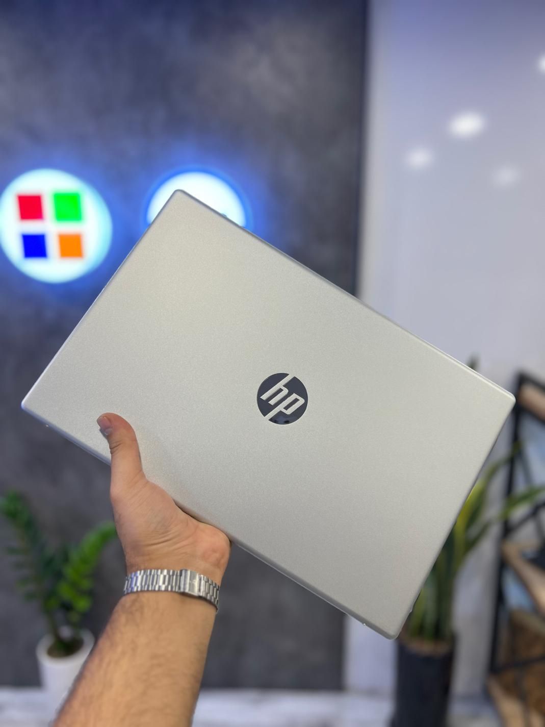 اچ پی HP 15 نسل سیزده صفحهIPS|رایانه همراه|مشهد, سجاد شهر|دیوار