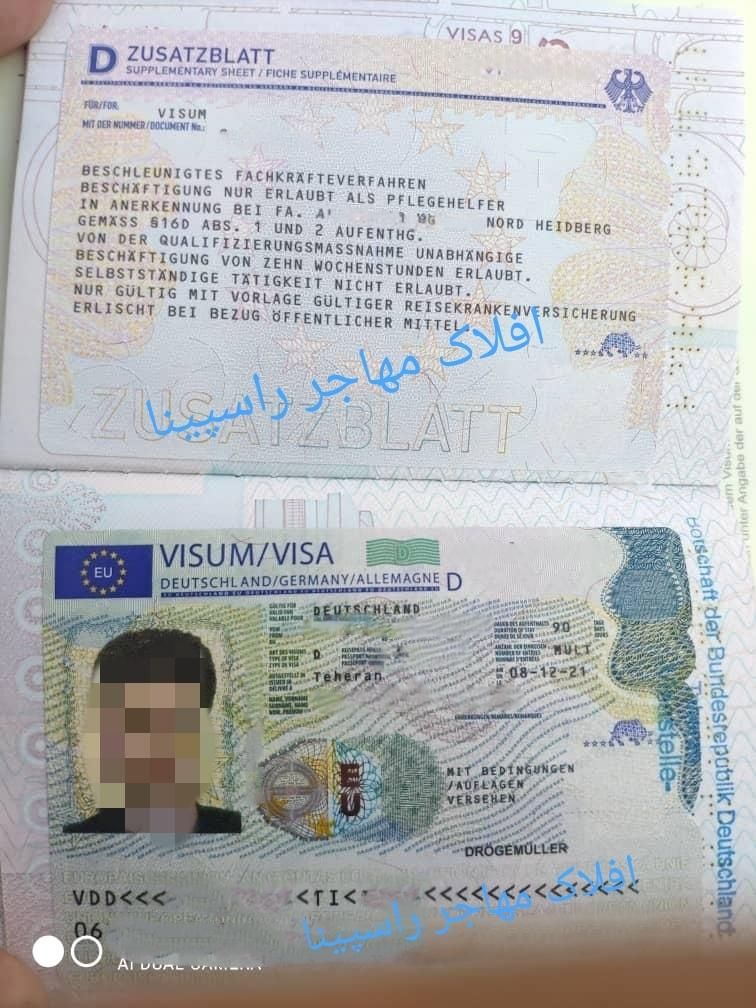مهاجرت تحصیلی و کاری آسان و مطمئن|خدمات حمل و نقل|شیراز, اصلاح‌نژاد|دیوار