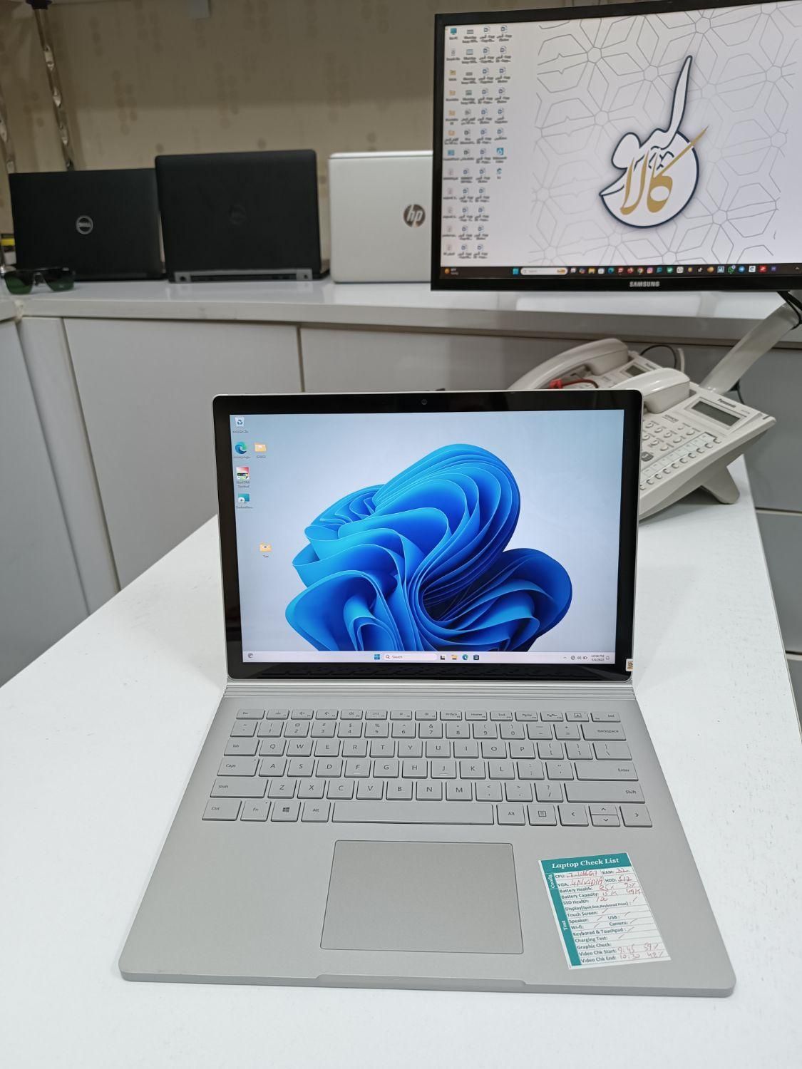 Microsoft Surface Book3  2020|رایانه همراه|تهران, میدان ولیعصر|دیوار