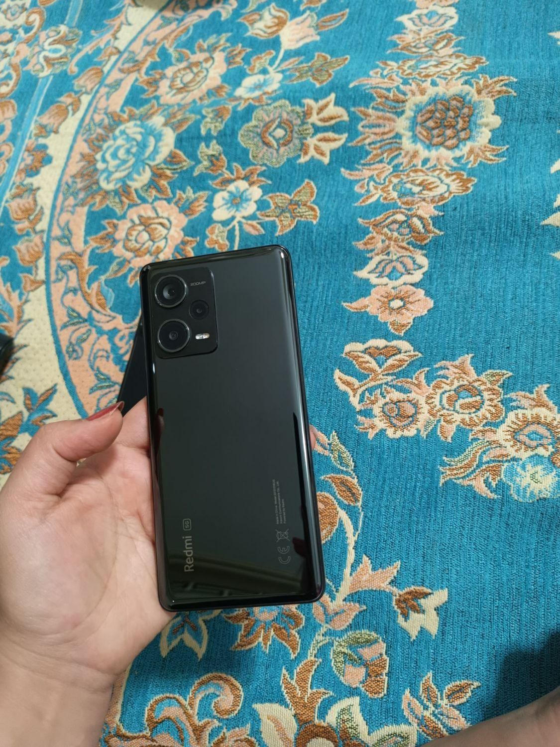 شیائومی Redmi Note 12 Pro+  ۲۵۶|موبایل|تهران, افسریه|دیوار