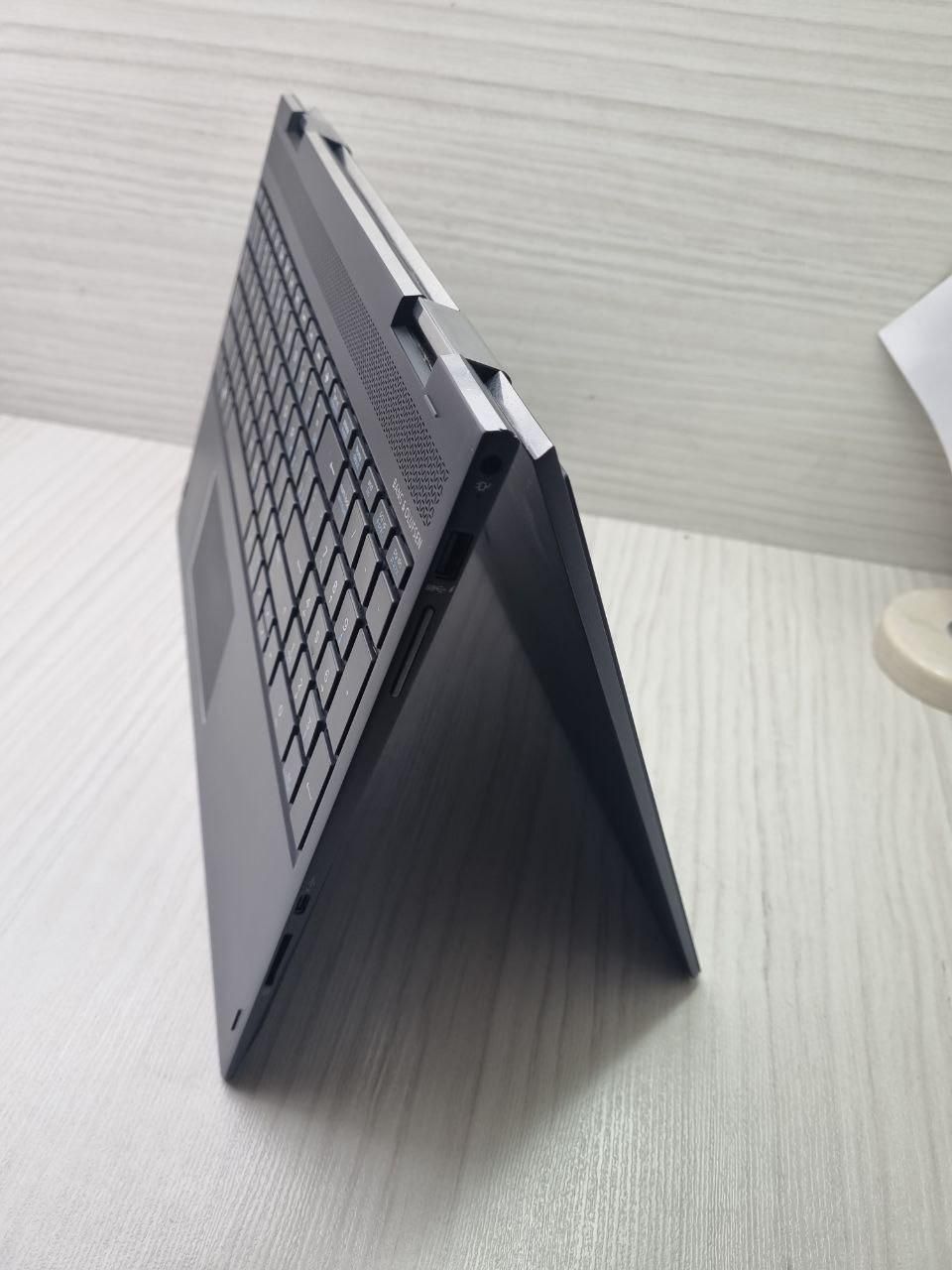 لمسی ۳۶۰درجه Hp Eny x360 تبلتی|رایانه همراه|تهران, باغ فیض|دیوار