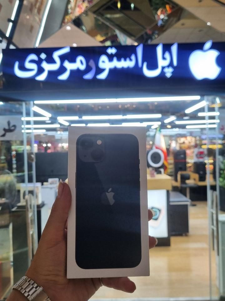 اپل iPhone 13 ۱۲۸ گیگابایت‌|موبایل|تهران, باغ فیض|دیوار