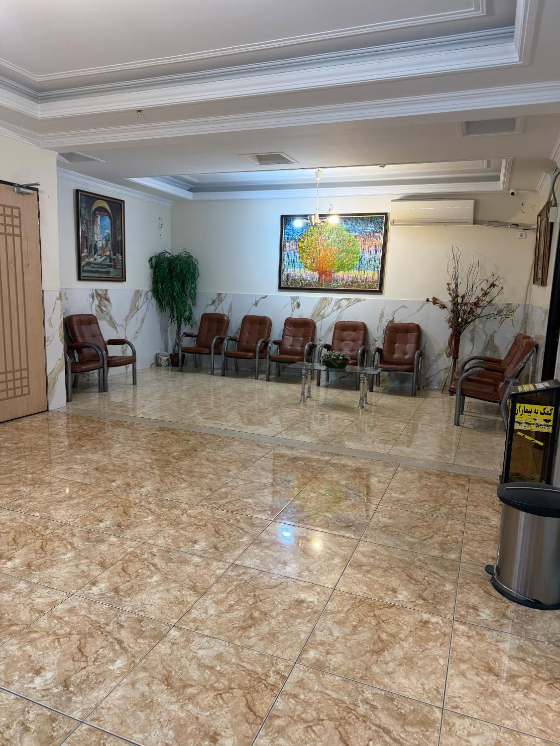 نیروی اپراتور خانم در رادیولوژی فک و صورت|استخدام درمانی، زیبایی، بهداشتی|تهران, خانی‌آباد نو|دیوار