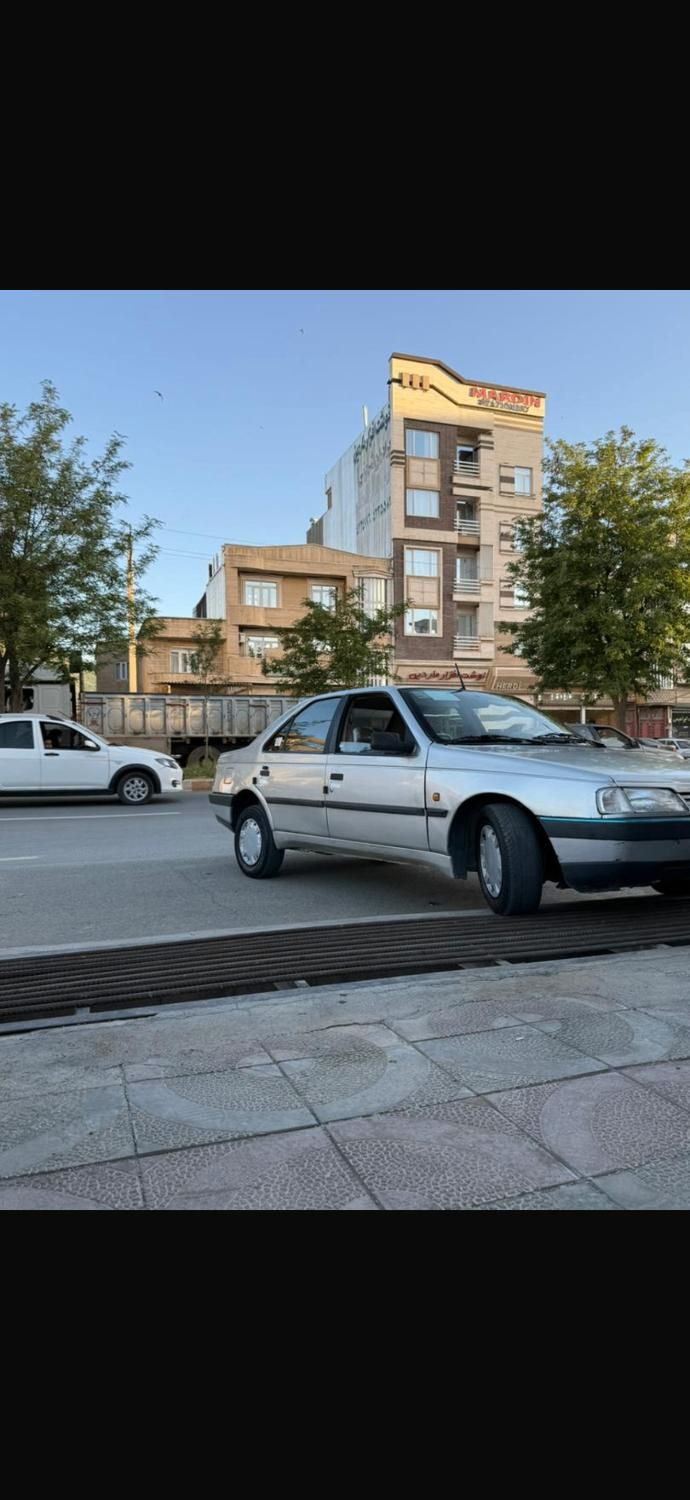 پژو 405 جی ال ایکس (GLX)، مدل ۱۳۹۰|خودرو سواری و وانت|بانه, |دیوار