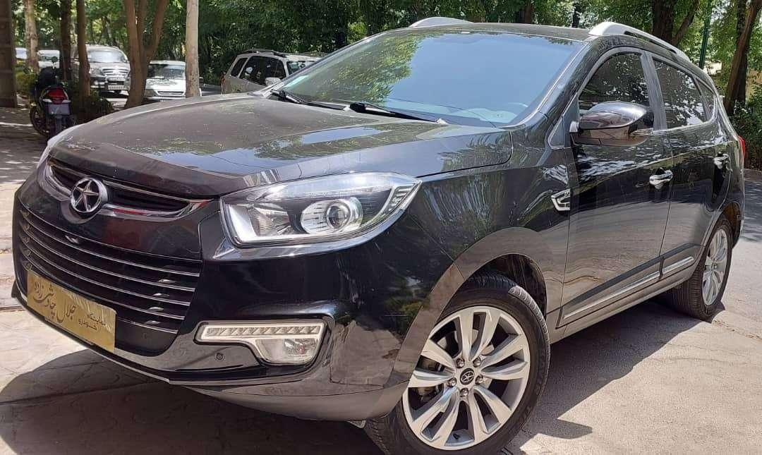 جک S5 نیوفیس، مدل ۱۴۰۲ قیمت زیر|خودرو سواری و وانت|اصفهان, آزادگان|دیوار