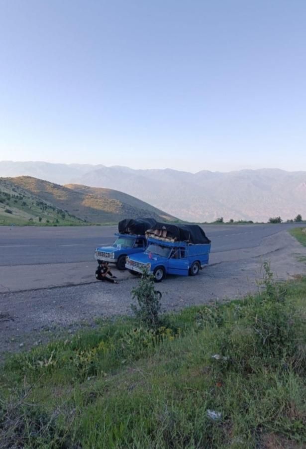 باربری نیسان بار نیک بارباراداری و تجاری با کارگر|خدمات حمل و نقل|قم, جمهوری|دیوار