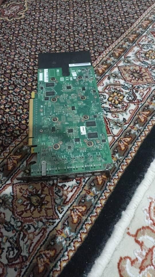 کارت گرافیک nvs 810|قطعات و لوازم جانبی رایانه|تهران, شهید بروجردی|دیوار