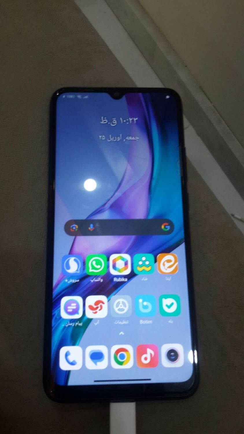 شیائومی Poco C40 با حافظهٔ ۶۴ گیگابایت|موبایل|تهران, بهجت‌آباد|دیوار