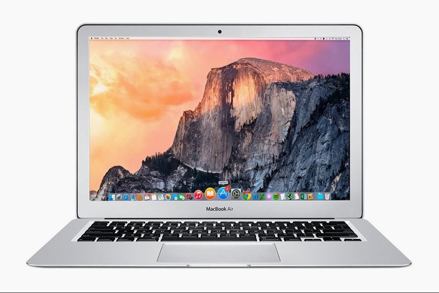 لپ تاپ Apple MacBook Air (13-inch 2017)|رایانه همراه|تهران, میدان ولیعصر|دیوار