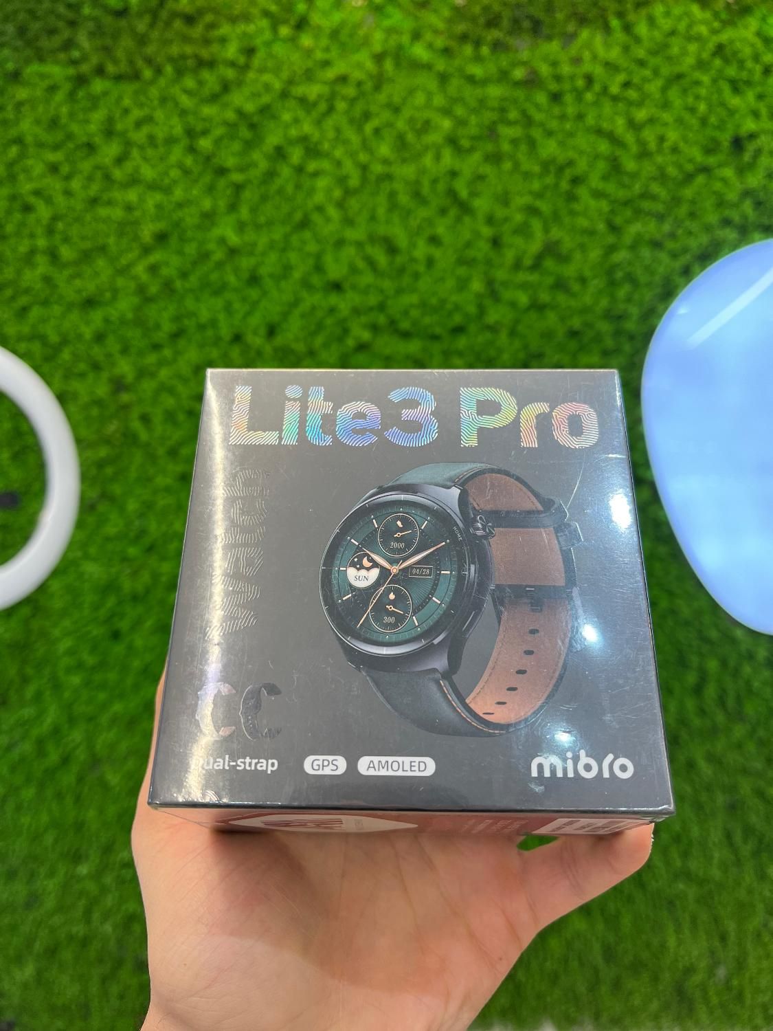 ساعت mibro lite3pro|لوازم جانبی موبایل و تبلت|تهران, جمهوری|دیوار