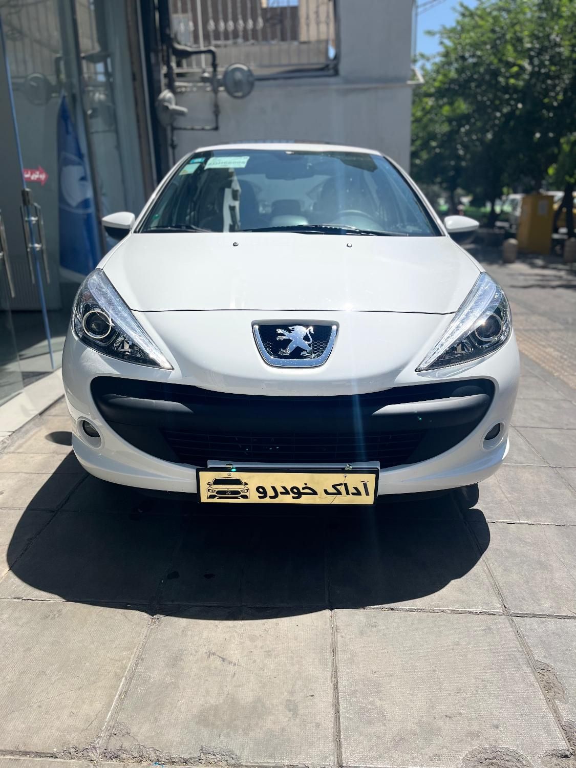 پژو 207i دنده‌ای هیدرولیک فول همه رنگ مدل ۱۴۰۴|خودرو سواری و وانت|تهران, توحید|دیوار
