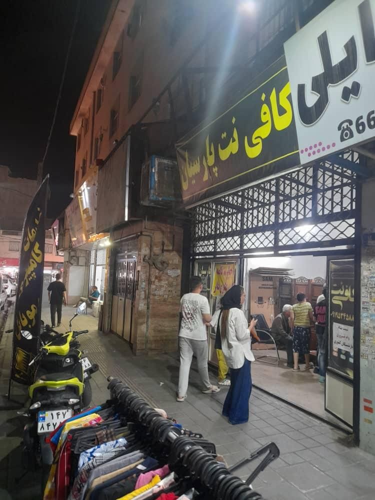 فروش تجاری ۲۲ متری فلاح سجاد جنوبی|فروش مغازه و غرفه|تهران, شاندیز|دیوار