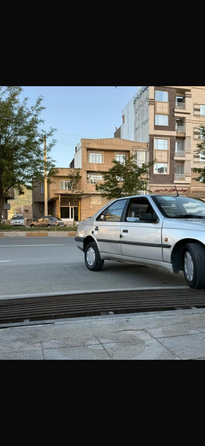 پژو 405 جی ال ایکس (GLX)، مدل ۱۳۹۰|خودرو سواری و وانت|بانه, |دیوار