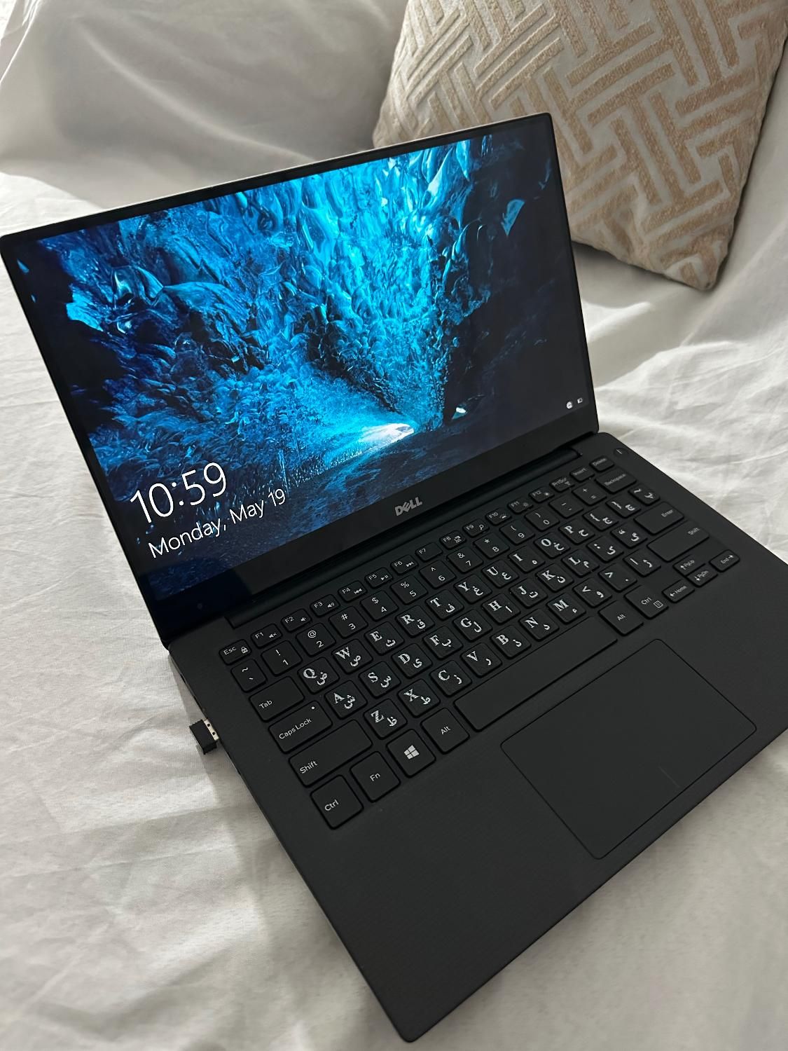 لپ تاب dell xps 13|رایانه همراه|تهران, شهرک ولیعصر|دیوار