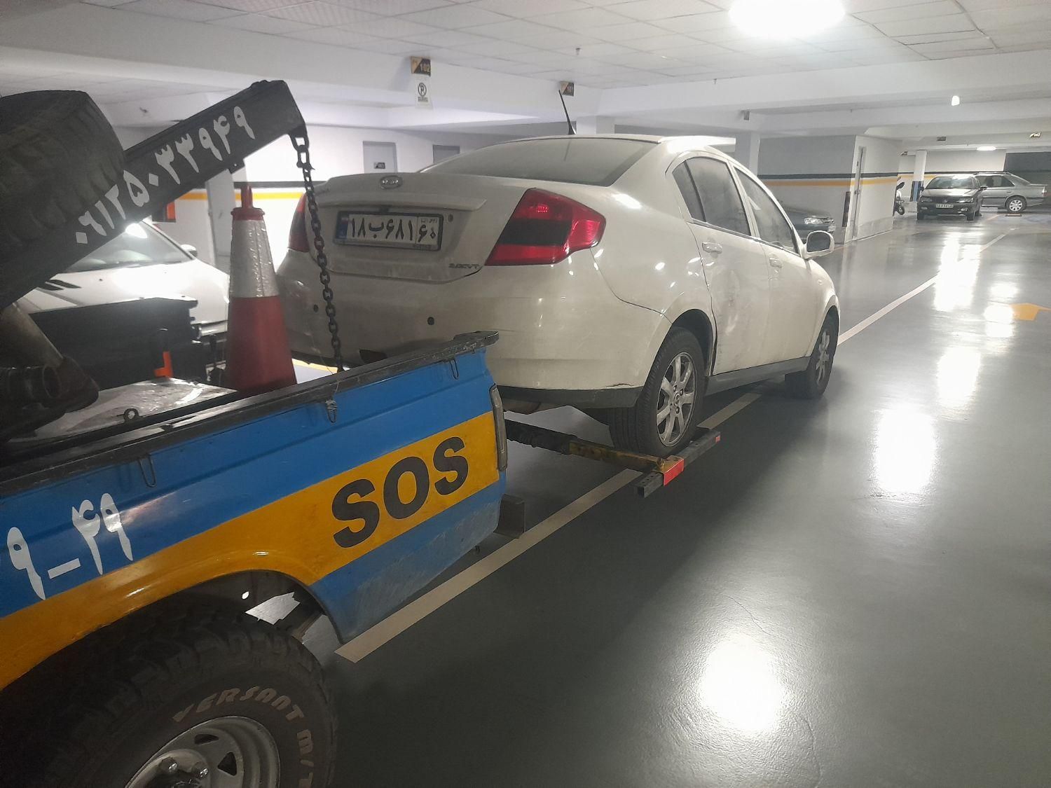 یدک کش،امداد خودرو،جرثقیل،تعمیر در محل|خدمات حمل و نقل|تهران, دریاچه شهدای خلیج فارس|دیوار