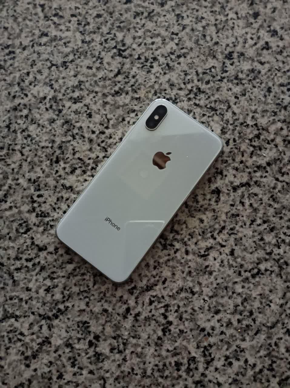 اپل iPhone X با حافظهٔ ۲۵۶ گیگابایت|موبایل|اصفهان, بهارستان|دیوار