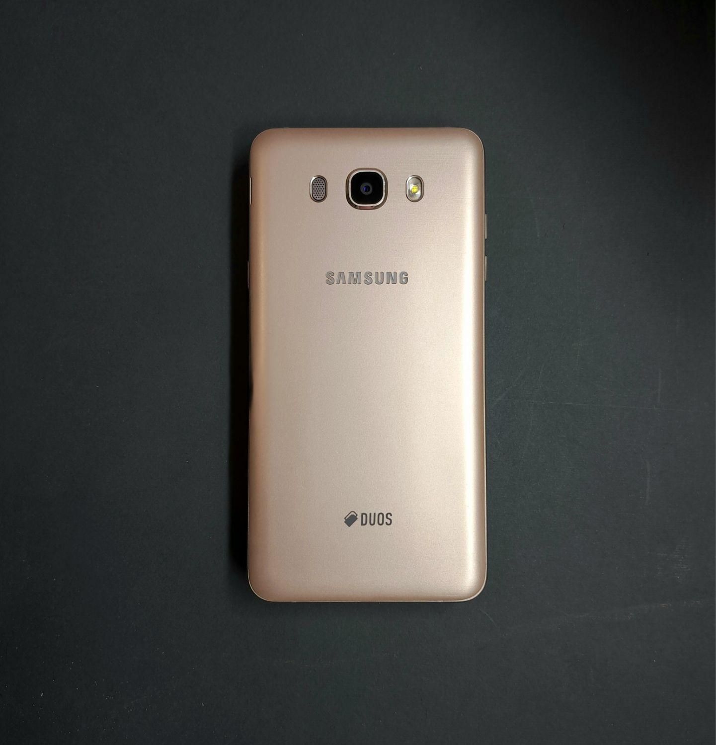 Samsung j7 2016 با انتقال مالکیت بدون باز شدگی|موبایل|تهران, شهرک ولیعصر|دیوار