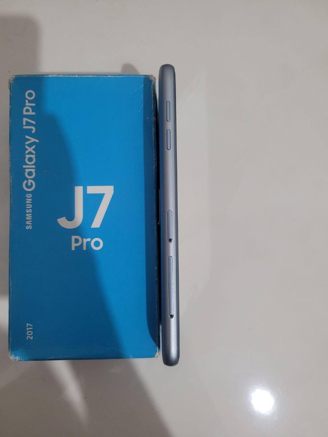 سامسونگ j7 pro|موبایل|تهران, ظهیرآباد|دیوار