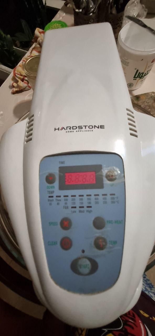 هواپز آلمانی hardstone|اجاق گاز و لوازم برقی پخت‌وپز|تهران, جنت‌آباد جنوبی|دیوار