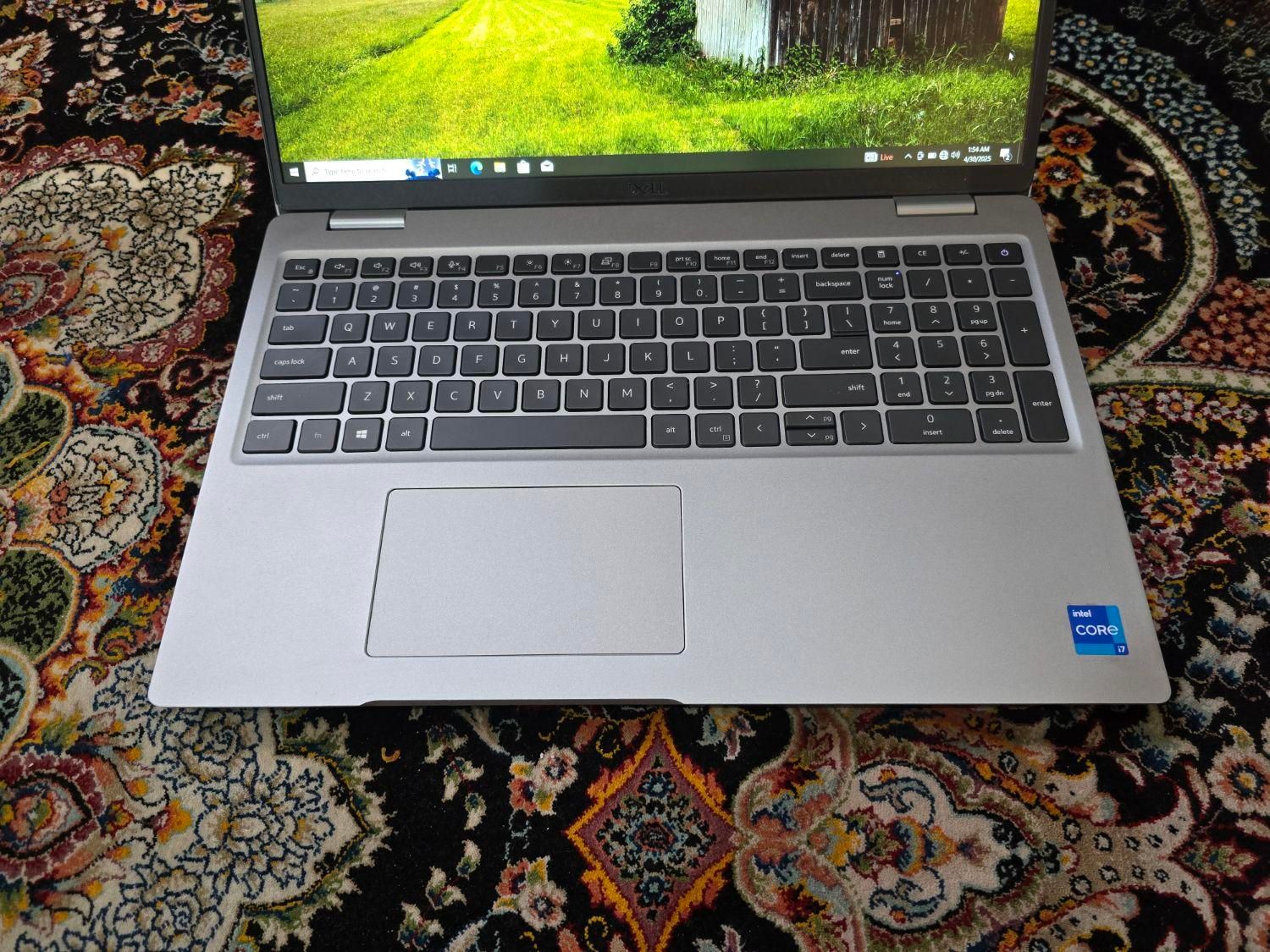 لپتاپ گیمینگDell 3561نسل ۱۱ بسیارتمیز بامشخصات قوی|رایانه همراه|شیراز, تاچارا|دیوار
