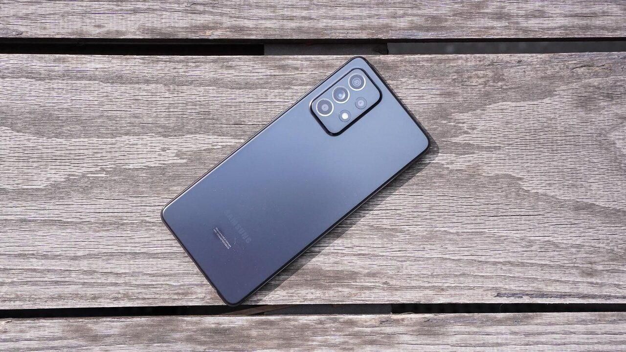 سامسونگ Galaxy A52 با حافظهٔ ۱۲۸ گیگابایت|موبایل|تهران, باغ فیض|دیوار