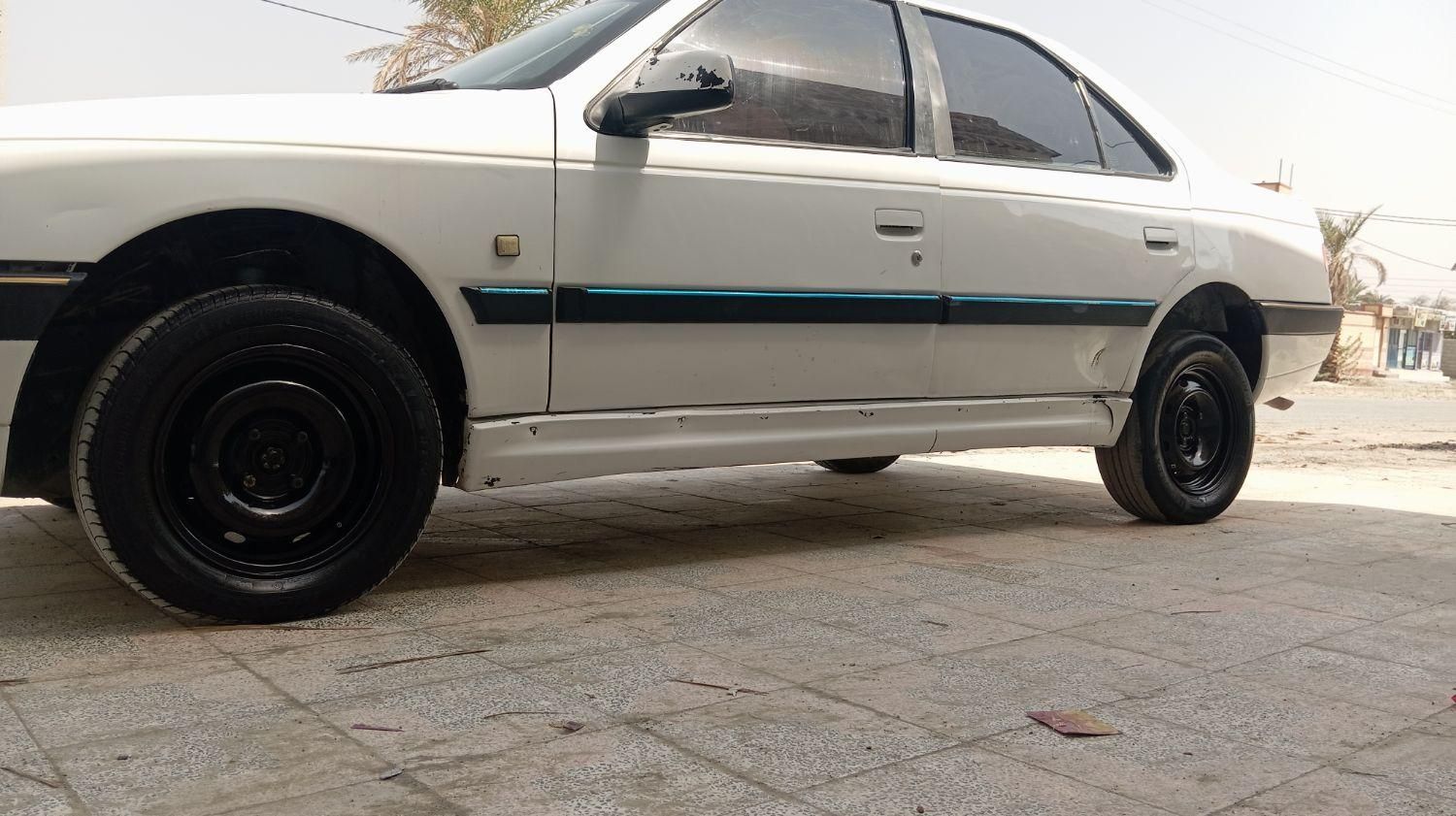 پژو 405 SLX موتور 1800، مدل ۱۳۹۰|خودرو سواری و وانت|چابهار, |دیوار