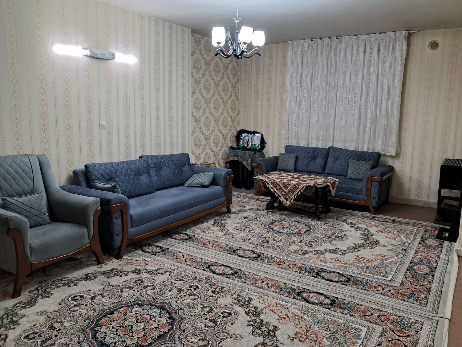 ۱۱۰مترآپارتمان تکواحدی سعادت آباد ایثارگران شمالی|اجارهٔ آپارتمان|تهران, فرحزاد|دیوار