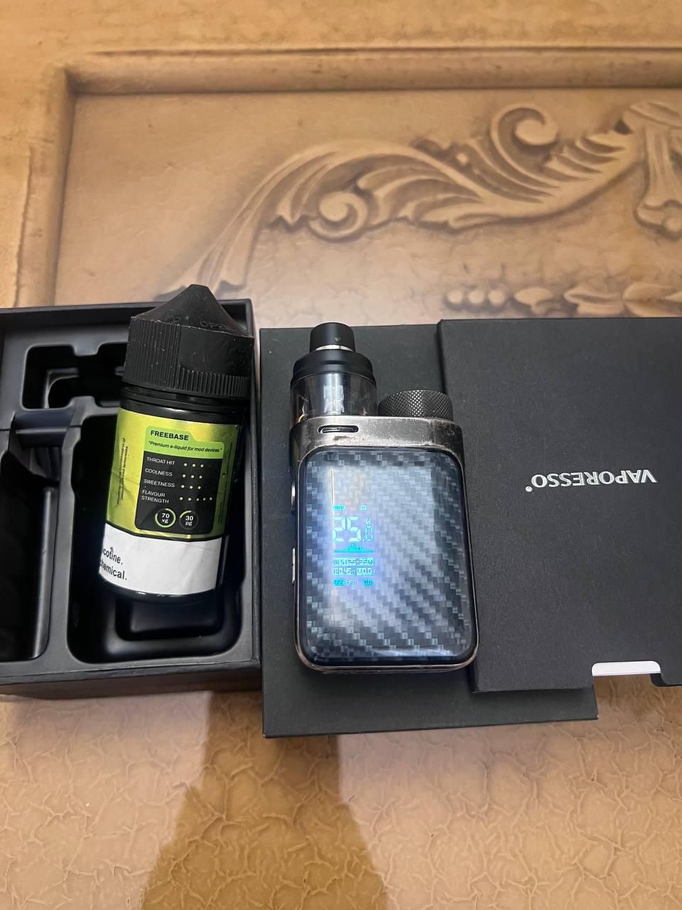 ویپ vaporesso px80|زیورآلات و اکسسوری|تهران, شمس‌آباد|دیوار
