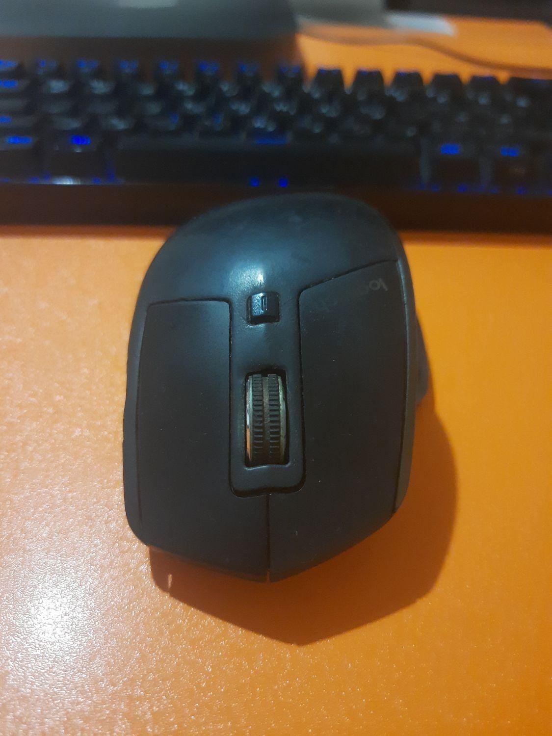 logitech mx master mouse|قطعات و لوازم جانبی رایانه|تهران, شاهین|دیوار