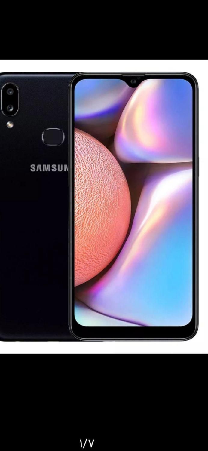 سامسونگ Galaxy A10s ۳۲ گیگابایت|موبایل|تهران, سبلان|دیوار