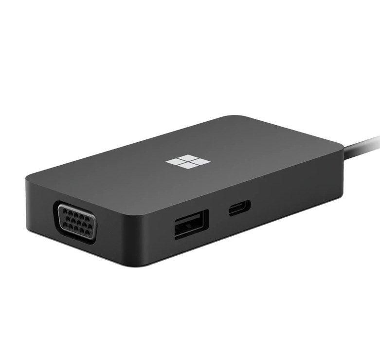 مبدل USB-C به HDMI / USB-C -مایکروسافت Travel Hub|قطعات و لوازم جانبی رایانه|تهران, خلیج فارس|دیوار