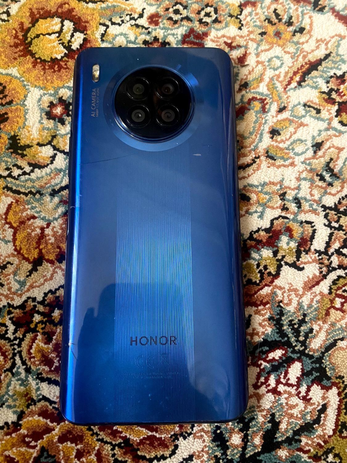 گوشی HONOR 50 Lite|موبایل|تهران, دولت‌آباد|دیوار