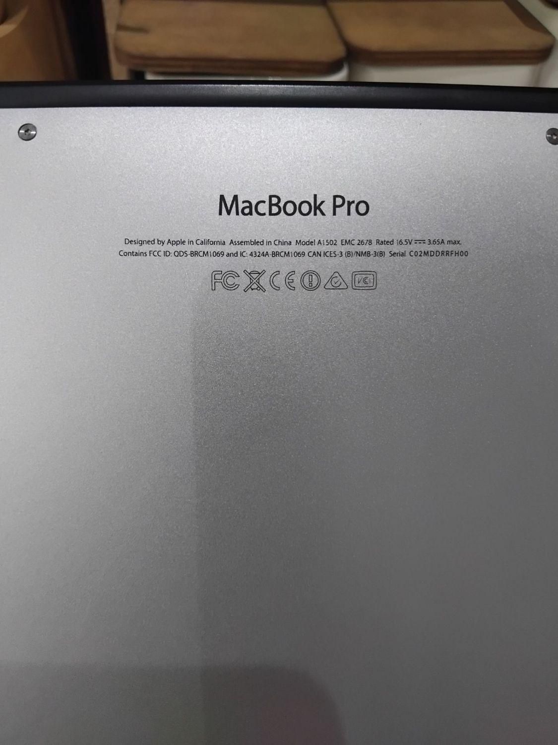 مک بوک پرو اپل MacBook pro مشابه اکبند|رایانه همراه|تهران, استاد معین|دیوار