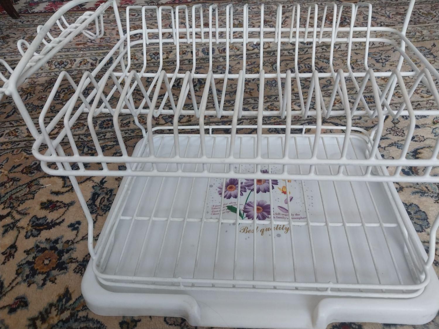 آبچکان|آب‌چکان و نظم‌دهنده ظروف|پردیس, |دیوار