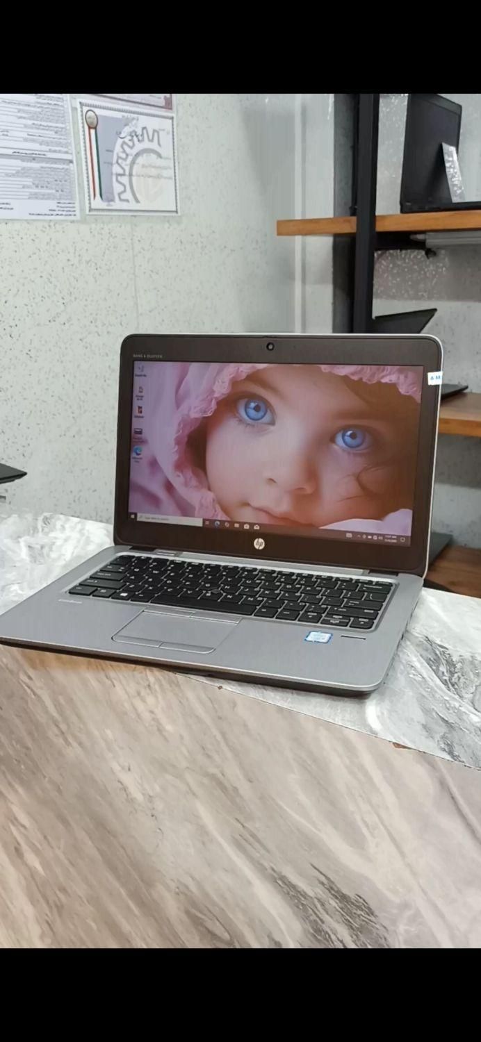 مینی لپتاپ مهندسی نازک و سبک HP 820|رایانه همراه|اهواز, نادری|دیوار