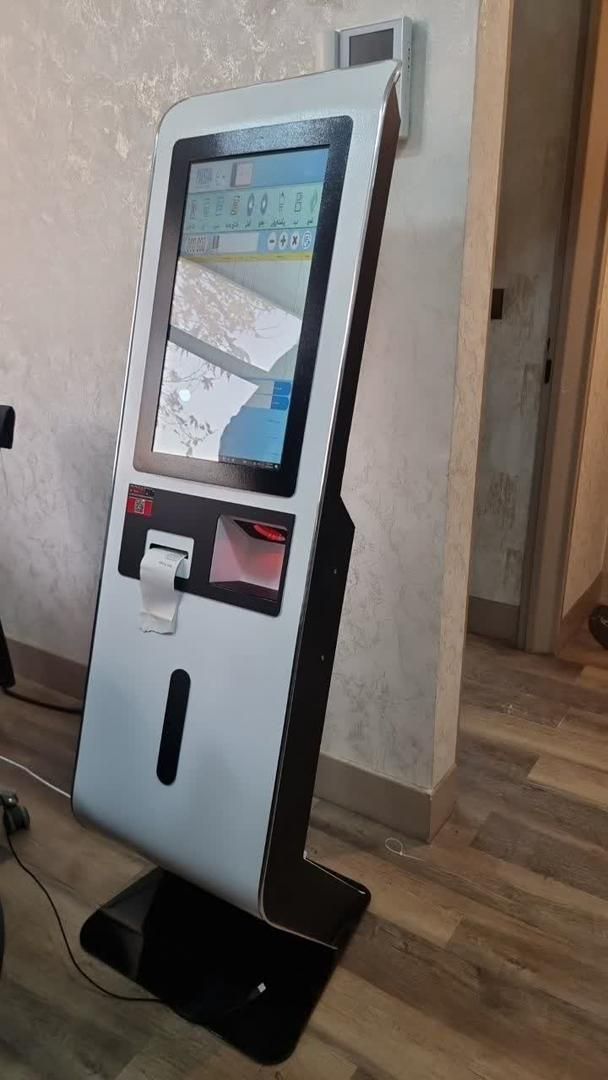 صندوق فروشگاهی بارکدی pos digital|کافی‌شاپ و رستوران|قشم, |دیوار