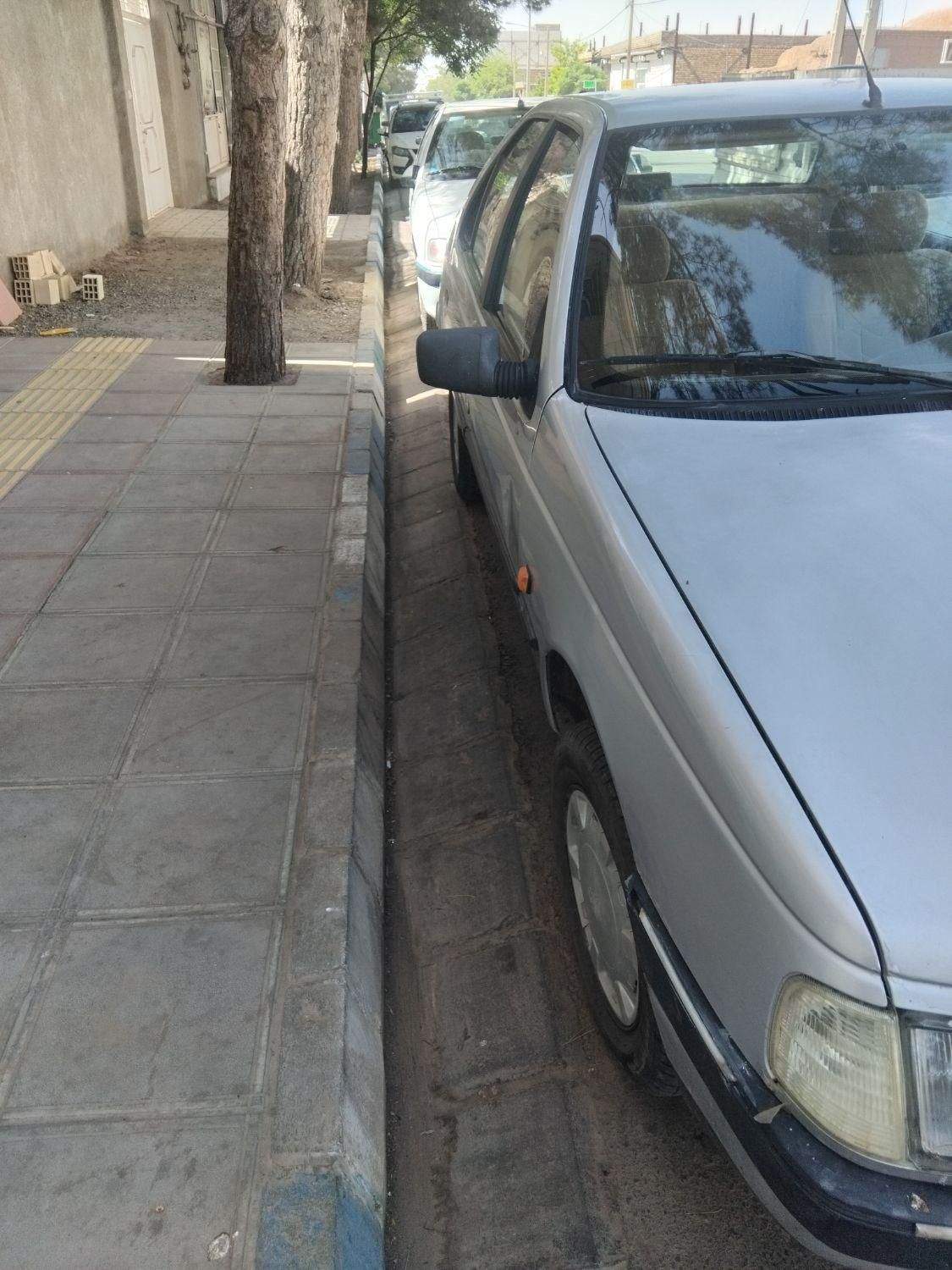 پژو 405 جی ال ایکس (GLX)، مدل ۱۳۸۹|خودرو سواری و وانت|تربت‌حیدریه, |دیوار