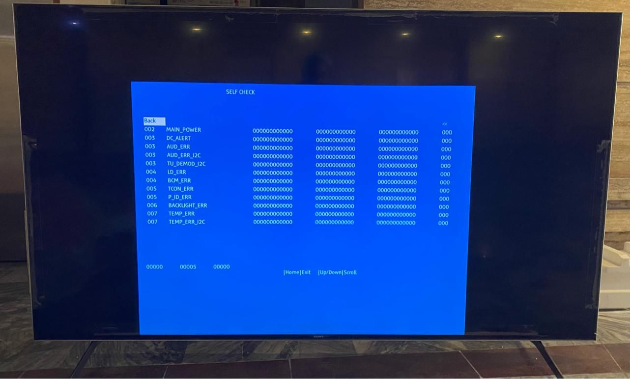 تلویزیون ۸۵ اینچ اسمارت 4k سونی مدل 85x9000h|تلویزیون و پروژکتور|تهران, قبا|دیوار